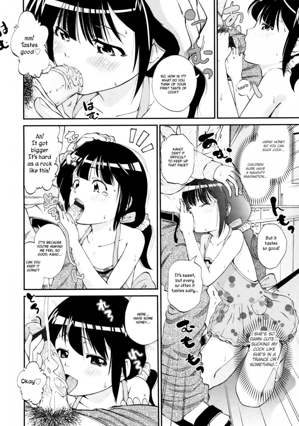 Hentai Manga Comic-My sweet Honey-Read-4
